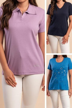 Комплект от три тениски