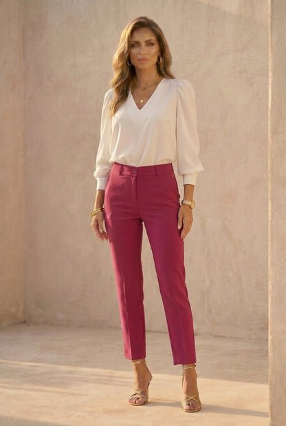 Elegant long pants