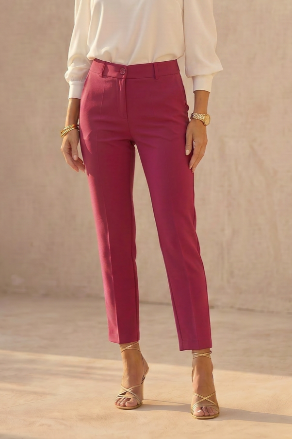 Elegant long pants