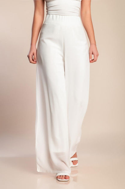 Elegant long pants Veronna