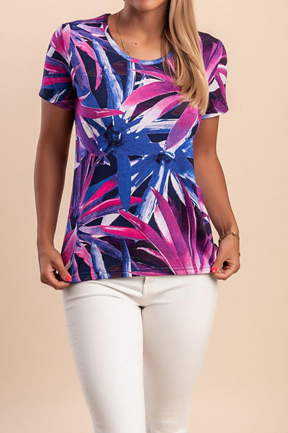 Printed T-shirt
