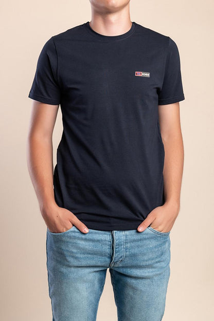 Herren-Baumwoll-T-Shirt