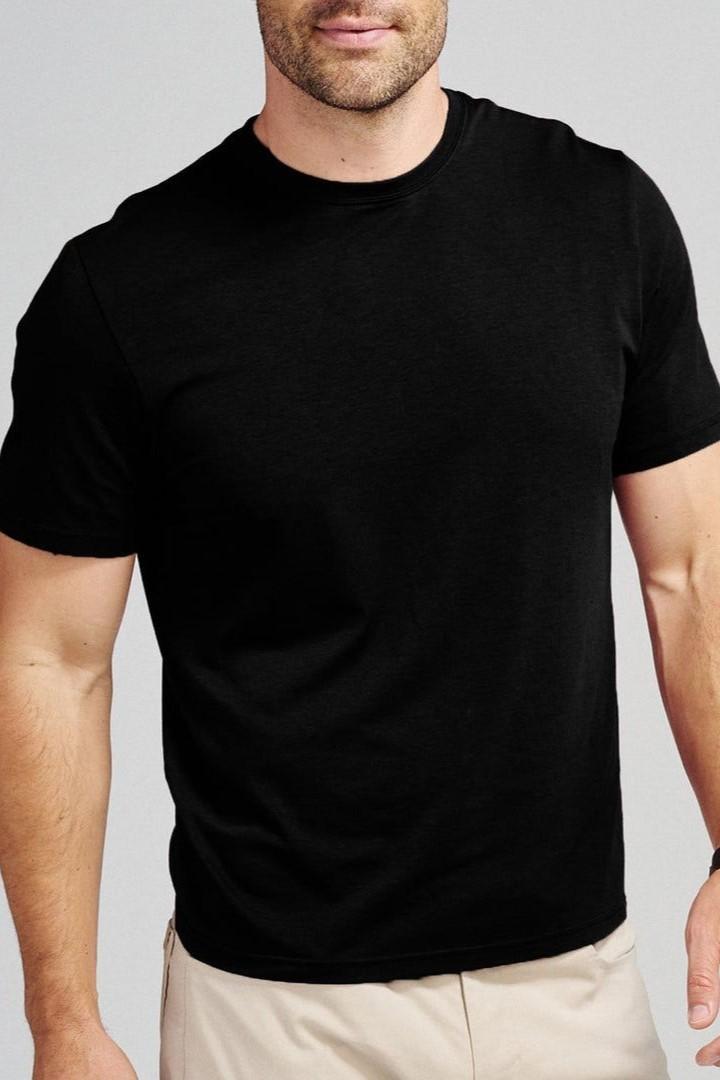 Herren-Baumwoll-T-Shirt