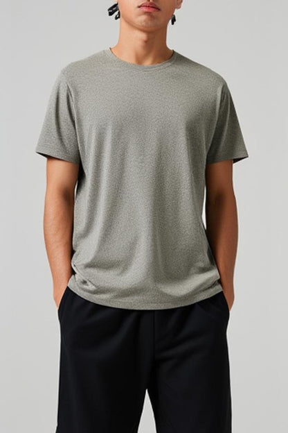 Herren-Baumwoll-T-Shirt