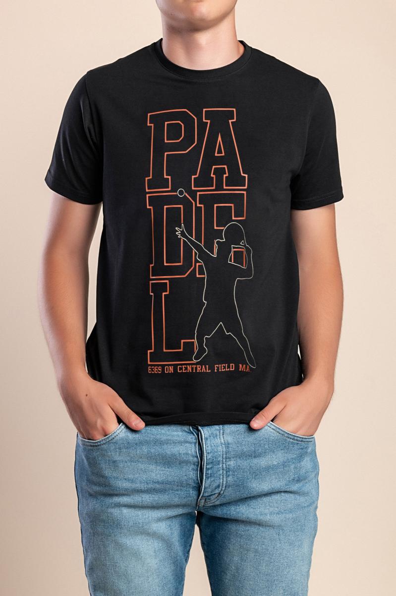 Tricou din bumbac pentru bărbați
