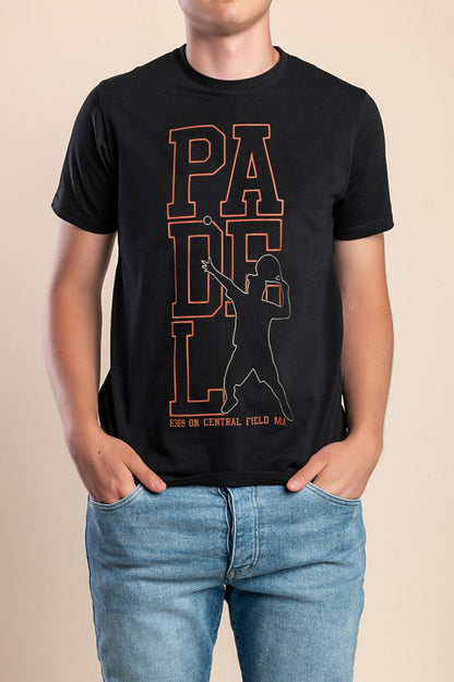 Tricou din bumbac pentru bărbați