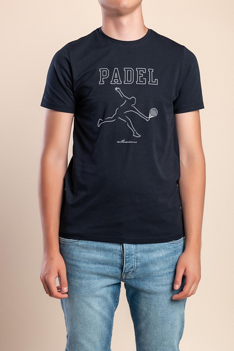 Herren-Baumwoll-T-Shirt