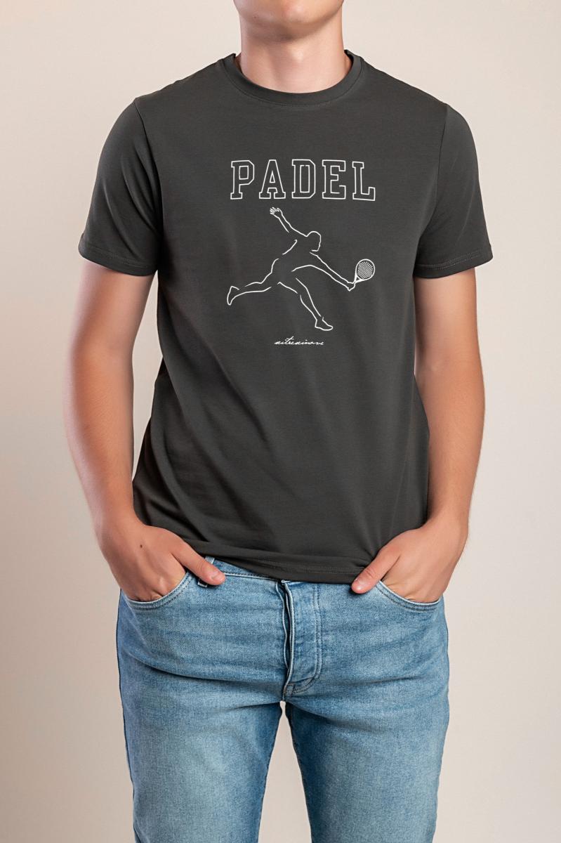 Męski bawełniany T-shirt