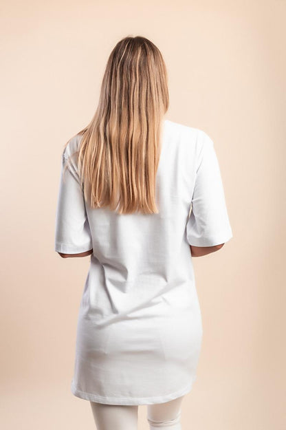 Tricou din bumbac cu imprimeu