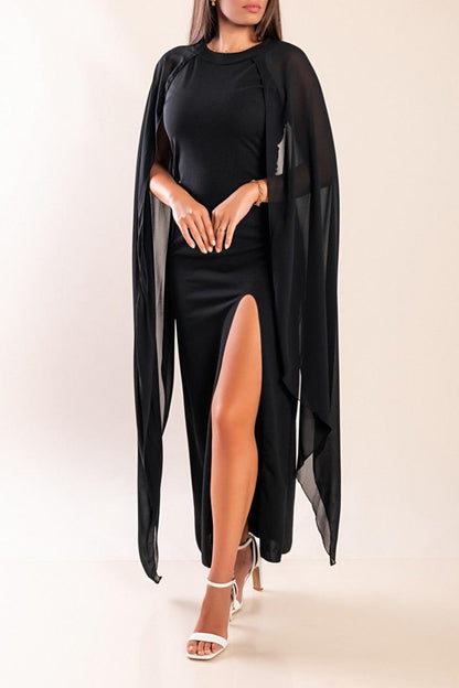 Elegant maxi dress Ileana