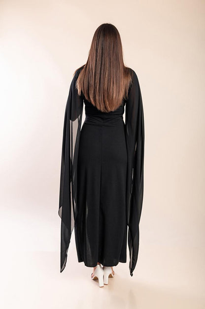 Elegant maxi dress Ileana