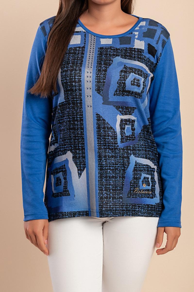 Top mit Print