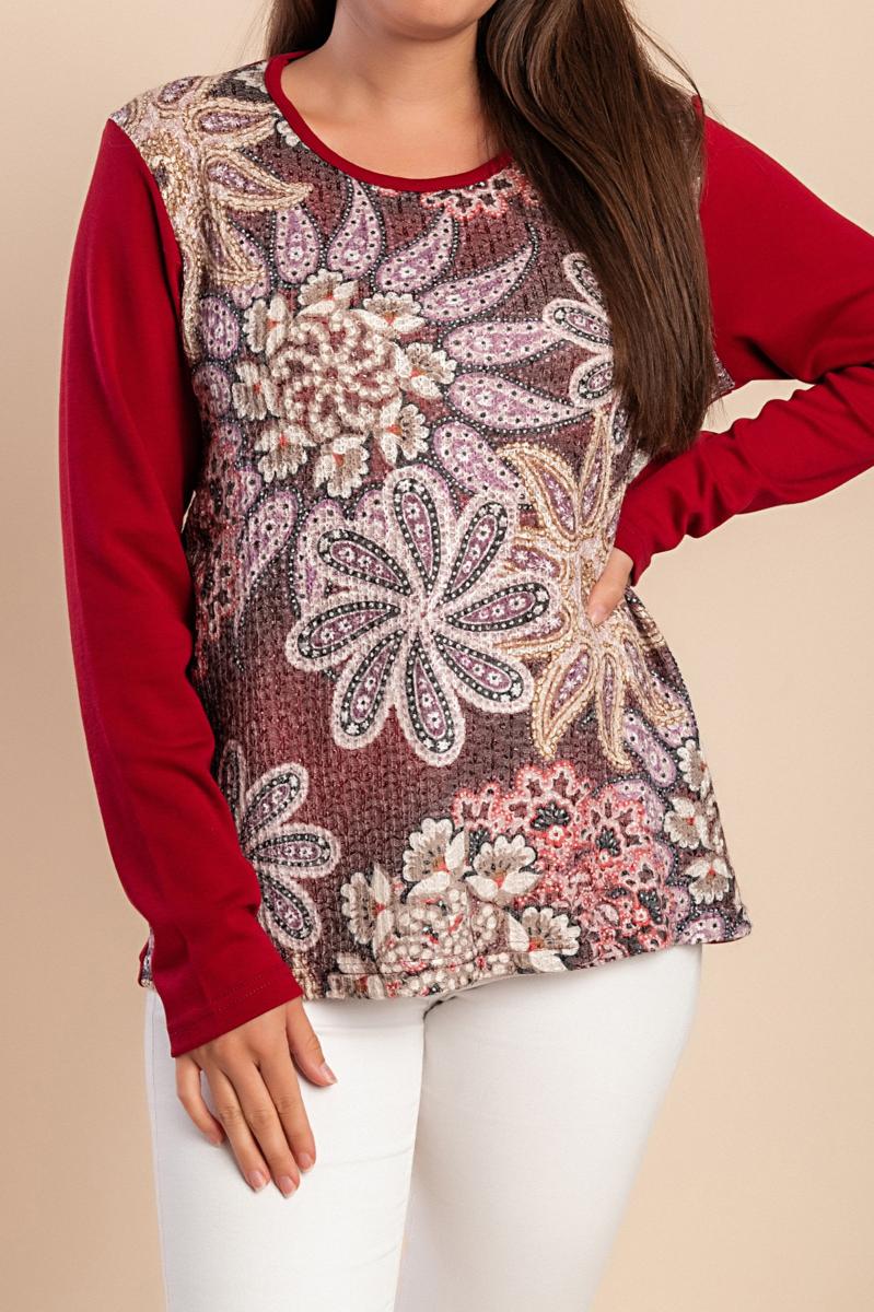 Cotton Top with print