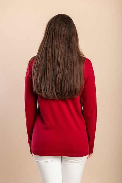 Cotton Top with print
