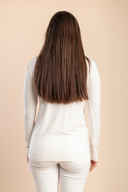 Bedrucktes Top