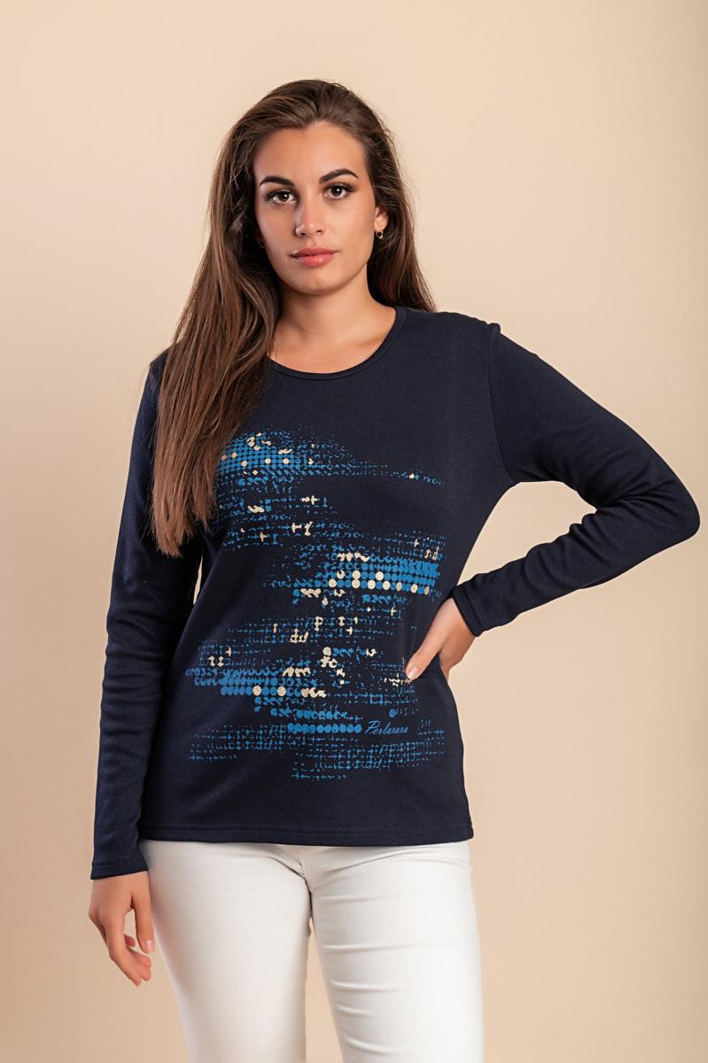 Cotton Top with print