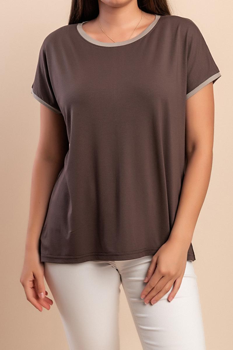 Tricou din vâscoză