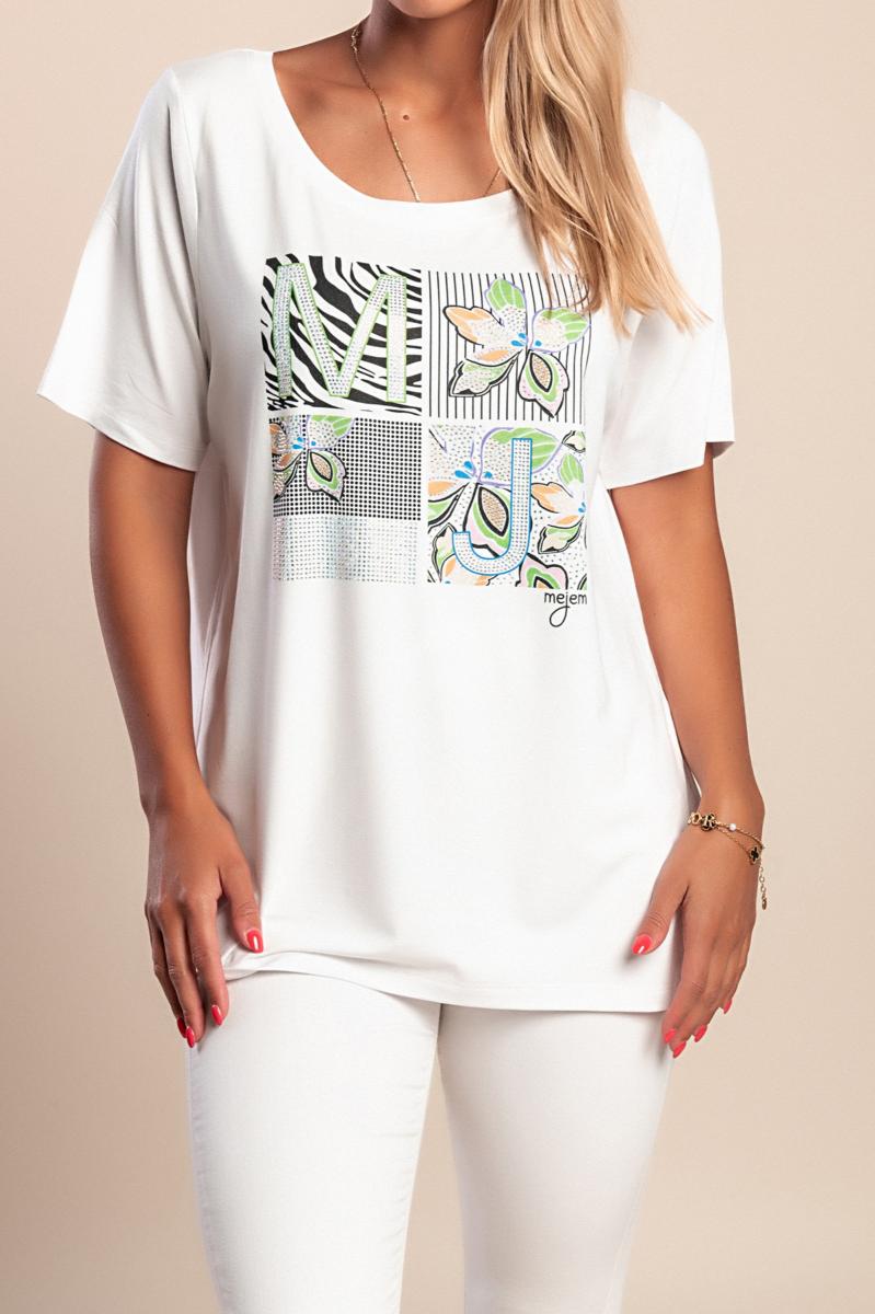 Tricou cu imprimeu