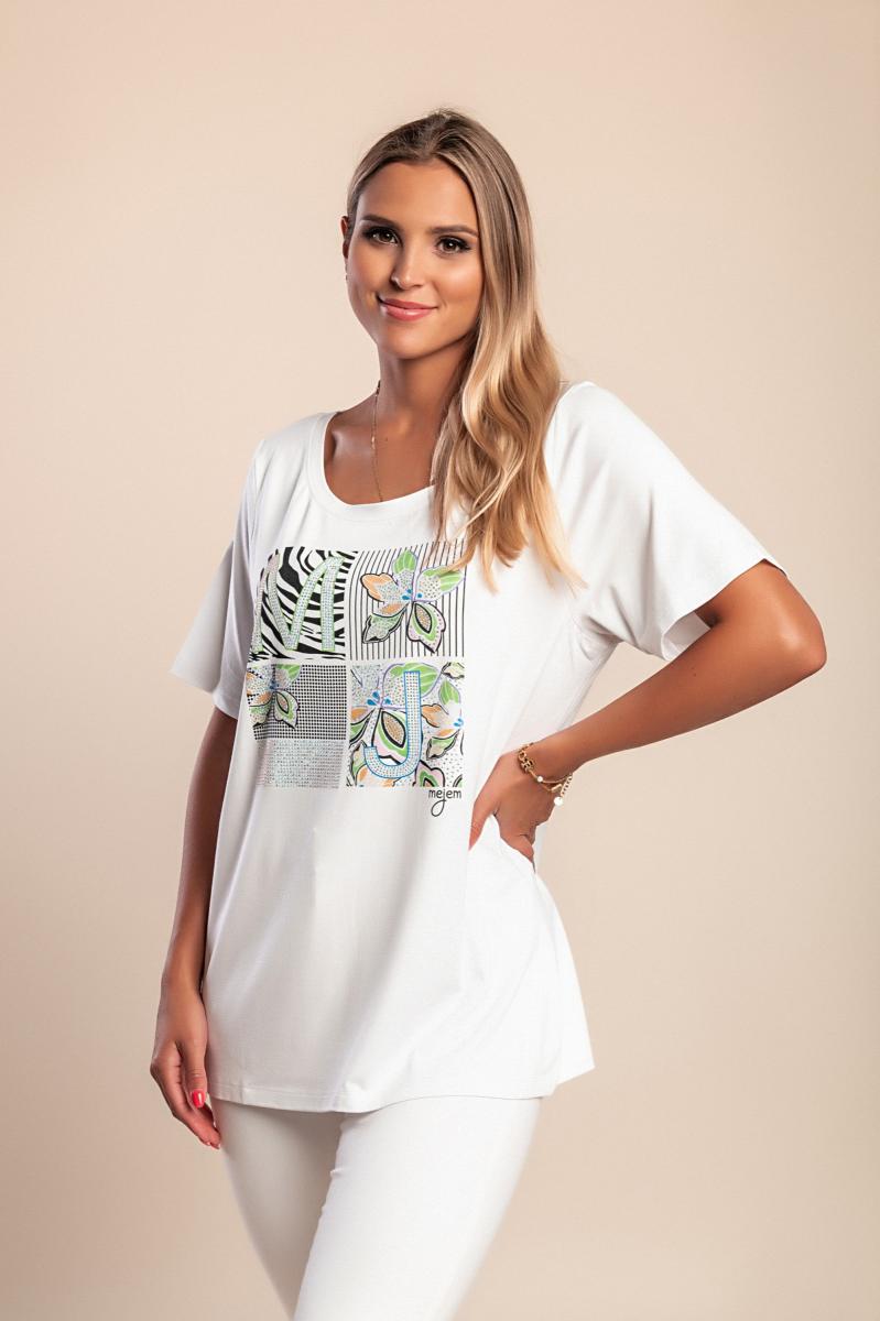 Tricou cu imprimeu