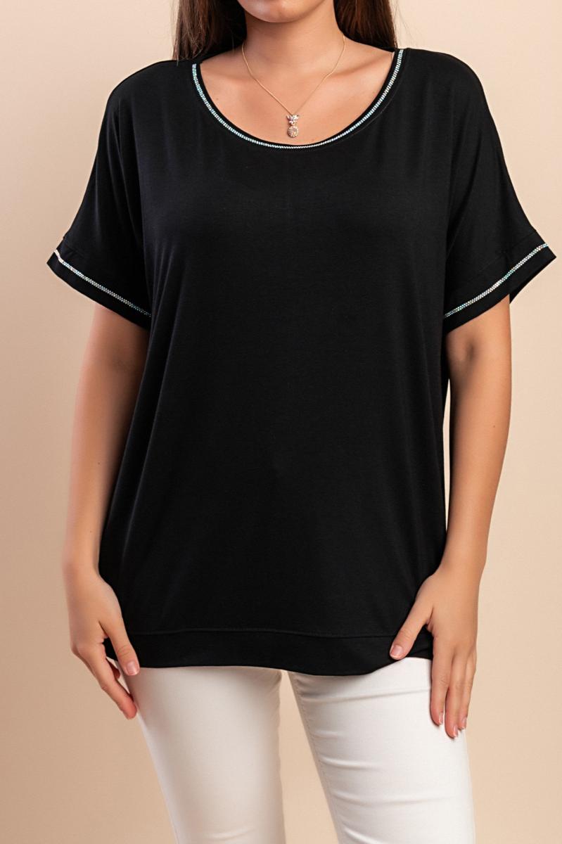Tricou din vâscoză