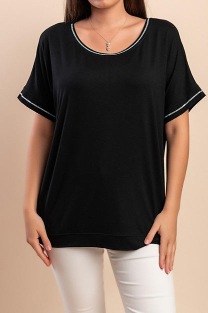 Tricou din vâscoză