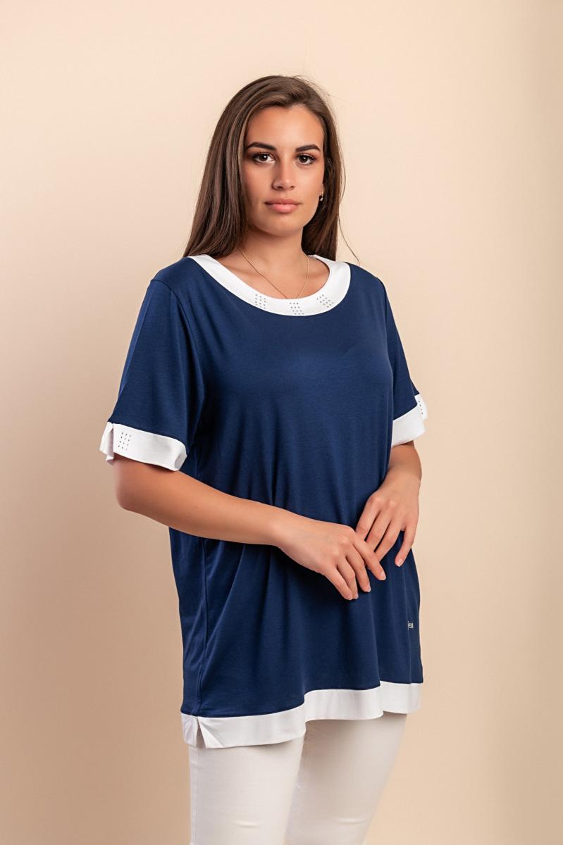 Camiseta de viscosa