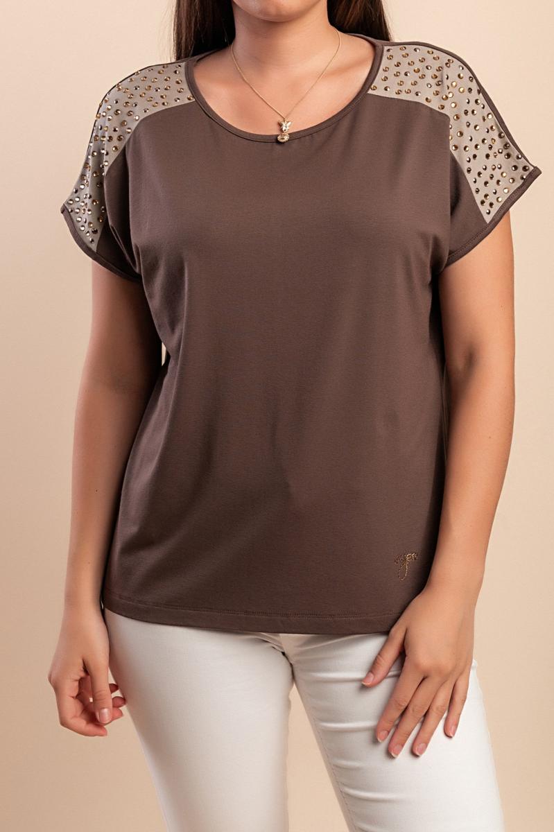 Tricou din vâscoză