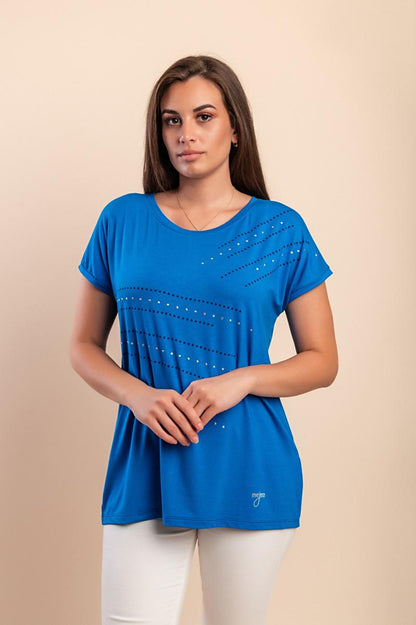 Viscose T-shirt