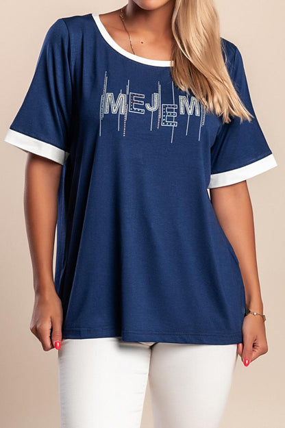Tricou cu imprimeu