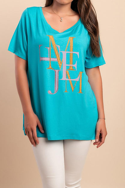 Tricou cu imprimeu