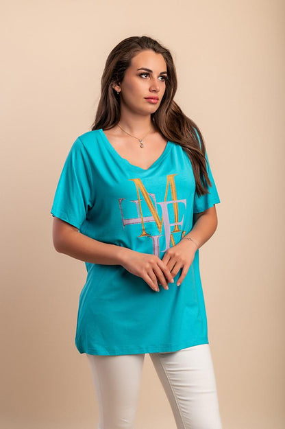 Tricou cu imprimeu