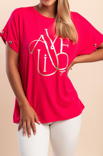 Tricou cu imprimeu