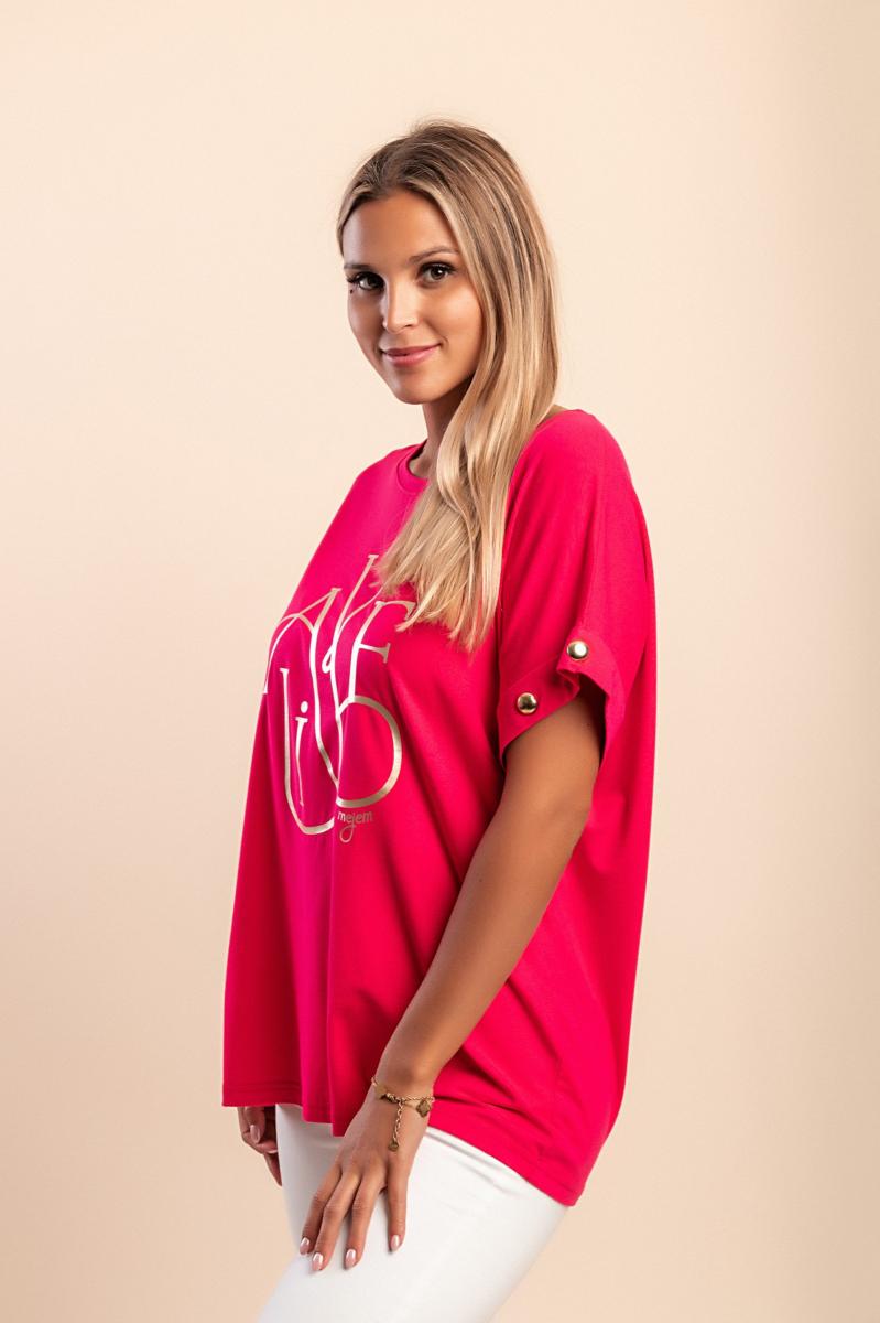 Tricou cu imprimeu