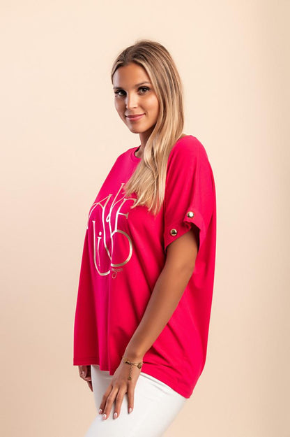Tricou cu imprimeu