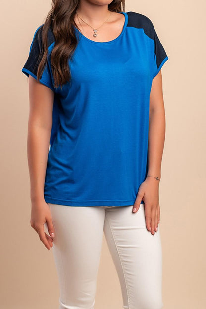 Crew neck T-shirt