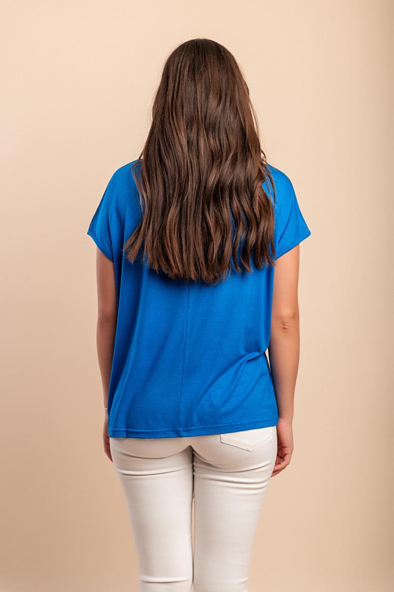 Crew neck T-shirt