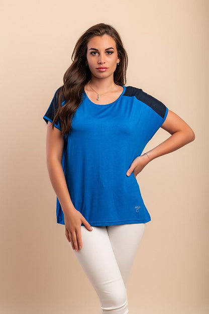 Crew neck T-shirt
