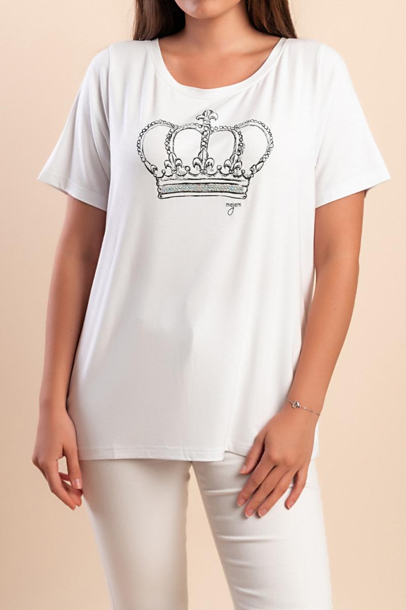 Tricou cu imprimeu