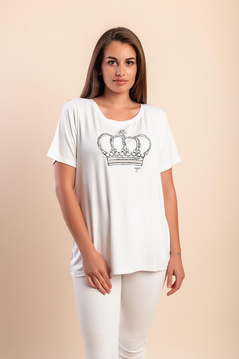 Tricou cu imprimeu