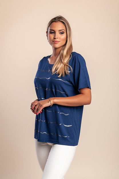 T-shirt with print