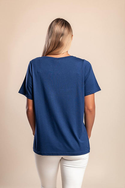 T-shirt with print