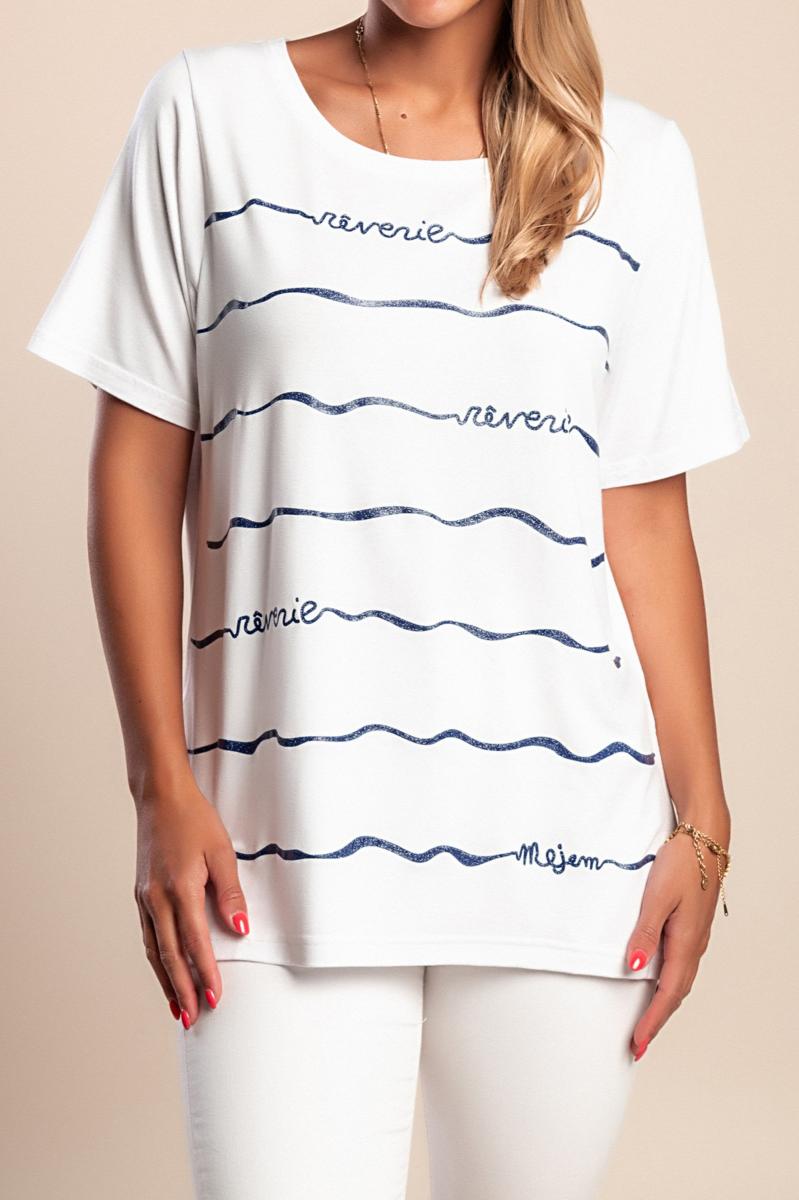 Tricou cu imprimeu