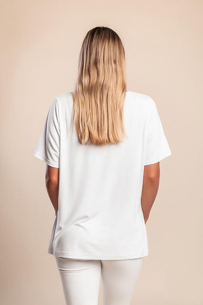 Tricou cu imprimeu