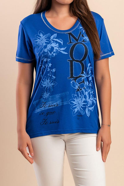 Tricou cu imprimeu