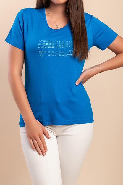 Tricou din vâscoză