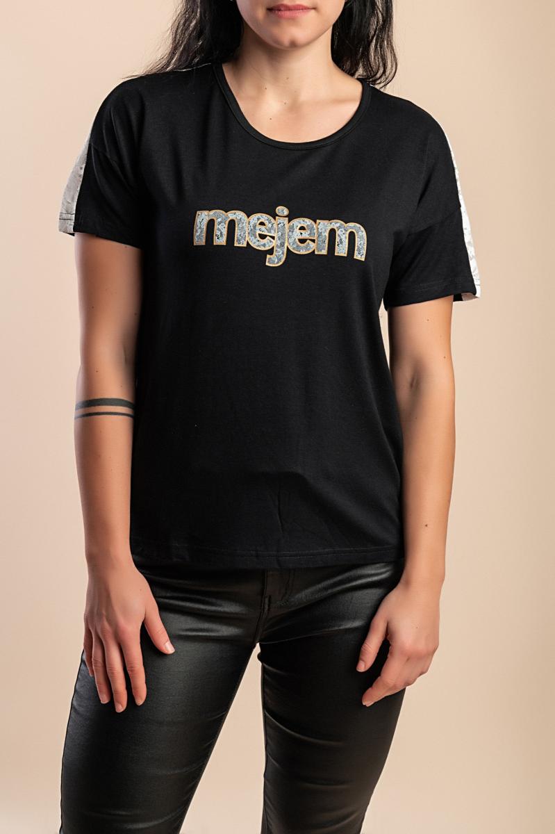 Bedrucktes T-Shirt