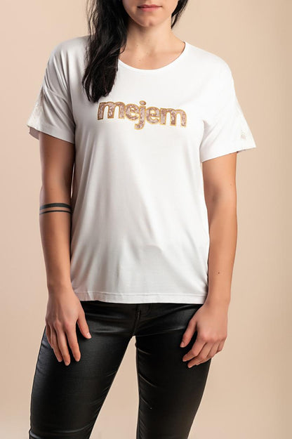 Tricou cu imprimeu