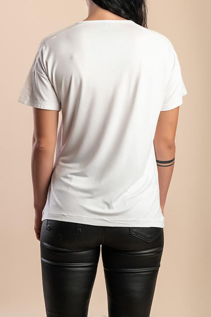 Tricou cu imprimeu