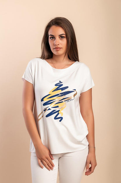 Tricou cu imprimeu