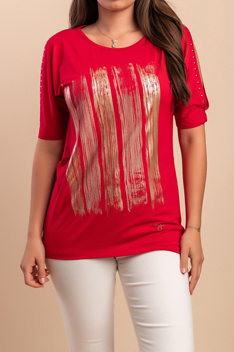 Tricou cu imprimeu